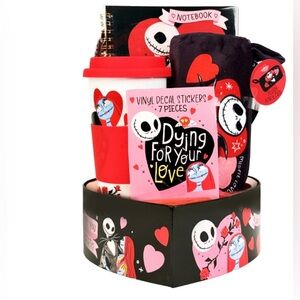 Disney Nightmare before Christmas Gift Basket